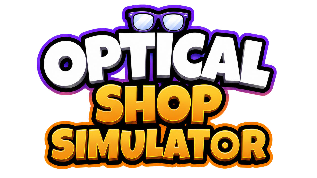 Optical Shop Simulator